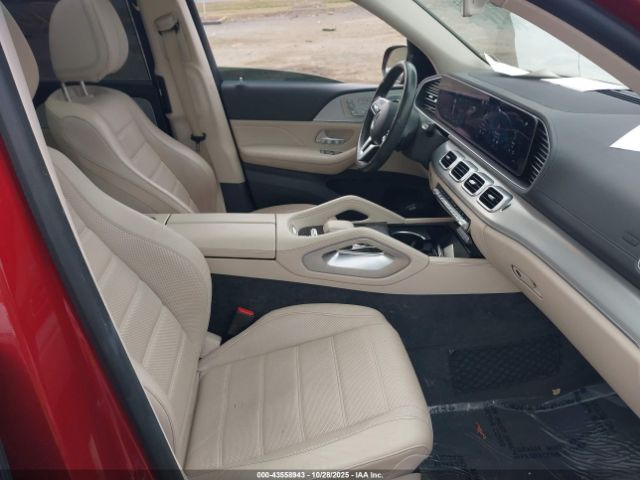 2020 MERCEDES-BENZ GLS 450 4JGFF5KE8LA183365 Photo 4