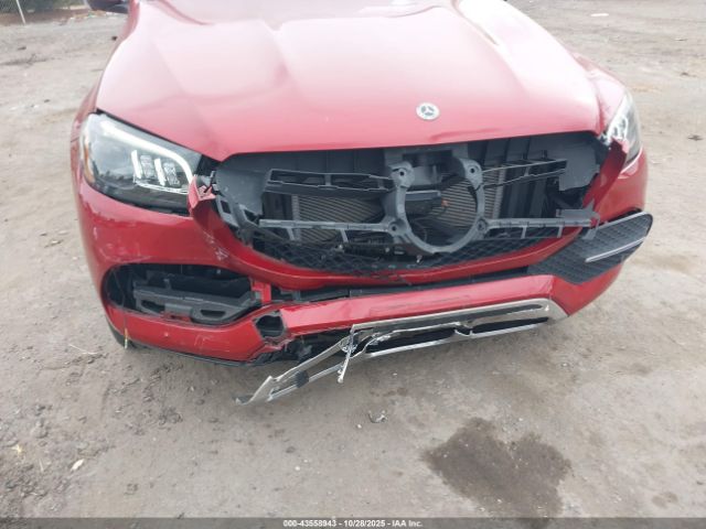 2020 MERCEDES-BENZ GLS 450 4JGFF5KE8LA183365 Photo 5