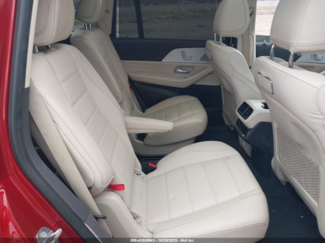 2020 MERCEDES-BENZ GLS 450 4JGFF5KE8LA183365 Photo 7