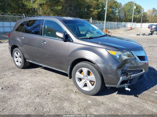 2011 ACURA MDX 2HNYD2H60BH533051 Photo 0