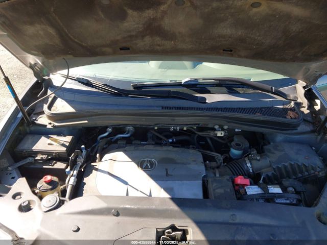 2011 ACURA MDX 2HNYD2H60BH533051 Photo 9