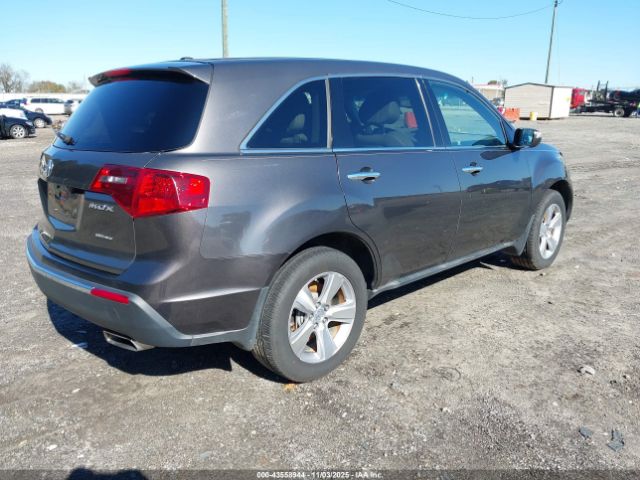 2011 ACURA MDX 2HNYD2H60BH533051 Photo 3