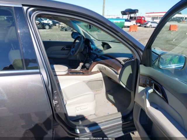 2011 ACURA MDX 2HNYD2H60BH533051 Photo 4
