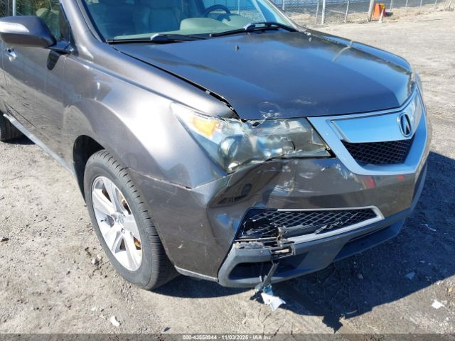 2011 ACURA MDX 2HNYD2H60BH533051 Photo 5