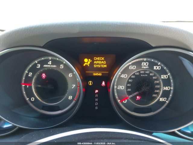 2011 ACURA MDX 2HNYD2H60BH533051 Photo 6