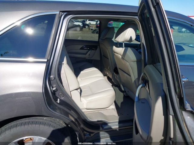 2011 ACURA MDX 2HNYD2H60BH533051 Photo 7