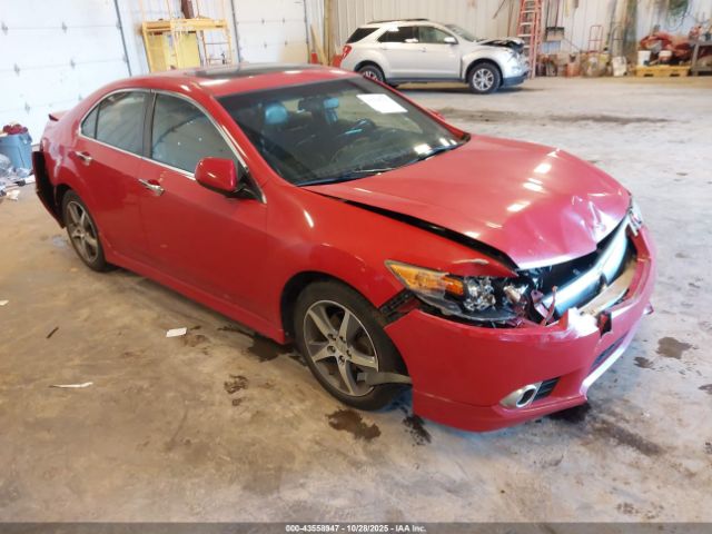 2013 ACURA TSX JH4CU2F81DC012123