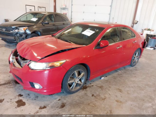 2013 ACURA TSX JH4CU2F81DC012123 Photo 1