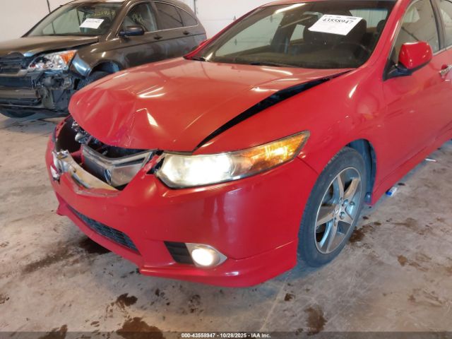 2013 ACURA TSX JH4CU2F81DC012123 Photo 5