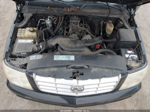 2002 CADILLAC ESCALADE 1GYEK63N82R116095 Photo 9
