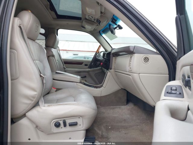 2002 CADILLAC ESCALADE 1GYEK63N82R116095 Photo 4