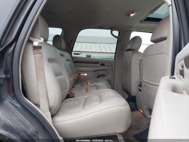 2002 CADILLAC ESCALADE 1GYEK63N82R116095 Photo 7