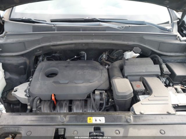 2018 HYUNDAI SANTA FE SPORT 5NMZT3LB6JH077812 Photo 9