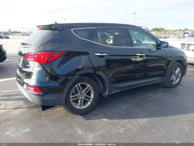 2018 HYUNDAI SANTA FE SPORT 5NMZT3LB6JH077812 Photo 3