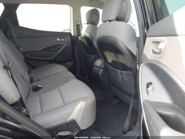 2018 HYUNDAI SANTA FE SPORT 5NMZT3LB6JH077812 Photo 7