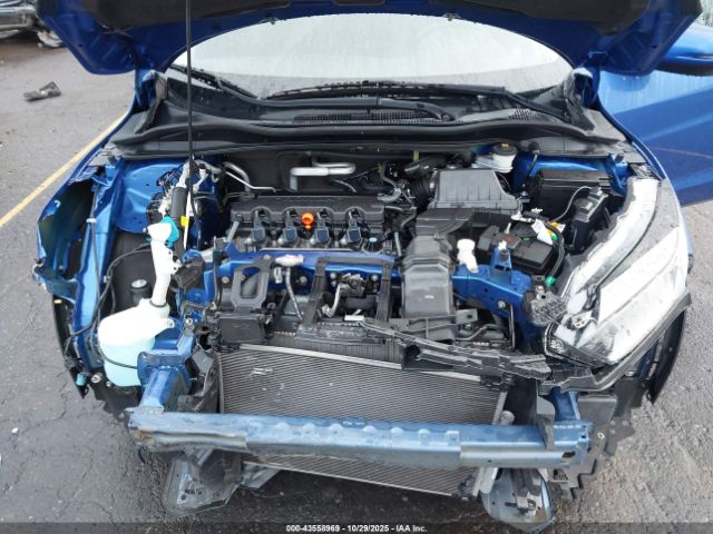 2022 HONDA HR-V 3CZRU5H75NM725392 Photo 9