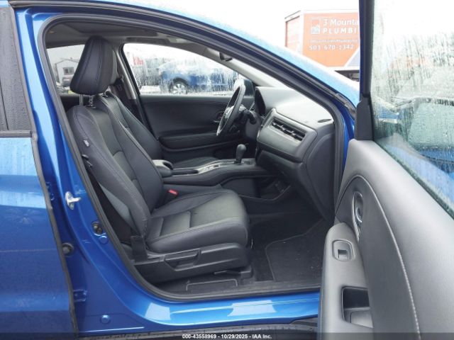 2022 HONDA HR-V 3CZRU5H75NM725392 Photo 4