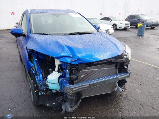 2022 HONDA HR-V 3CZRU5H75NM725392 Photo 5