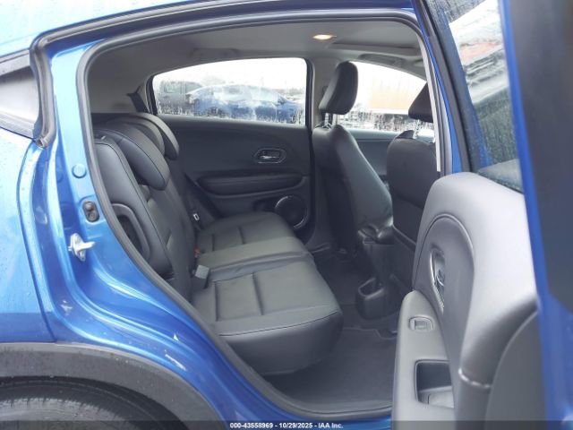 2022 HONDA HR-V 3CZRU5H75NM725392 Photo 7