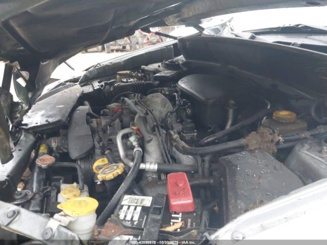 2010 SUBARU FORESTER JF2SH6CC9AH779025 Photo 9