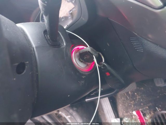 2010 SUBARU FORESTER JF2SH6CC9AH779025 Photo 10