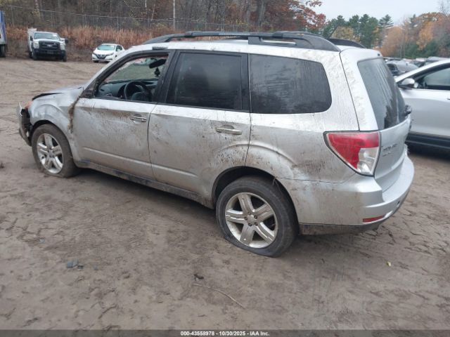 2010 SUBARU FORESTER JF2SH6CC9AH779025 Photo 2