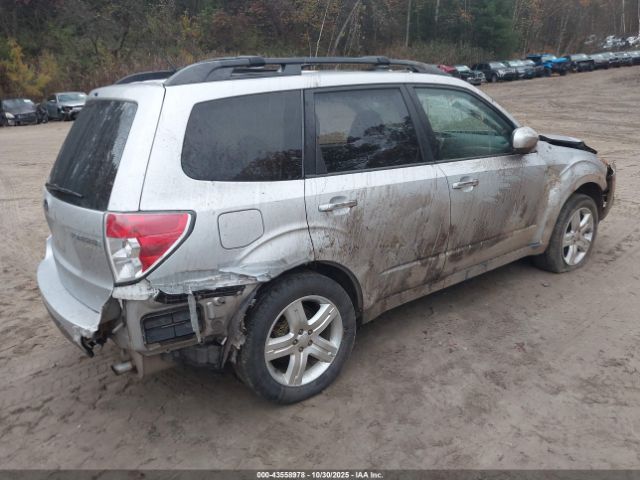 2010 SUBARU FORESTER JF2SH6CC9AH779025 Photo 3