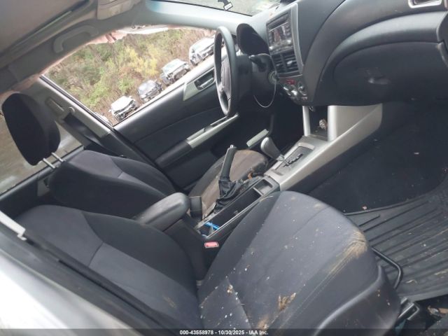 2010 SUBARU FORESTER JF2SH6CC9AH779025 Photo 4