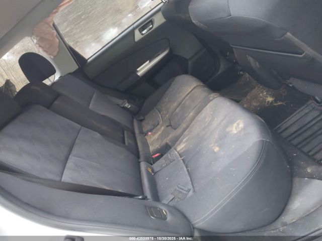 2010 SUBARU FORESTER JF2SH6CC9AH779025 Photo 7