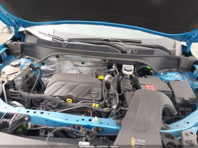 2025 CHEVROLET TRAX KL77LGEP0SC049184 Photo 9