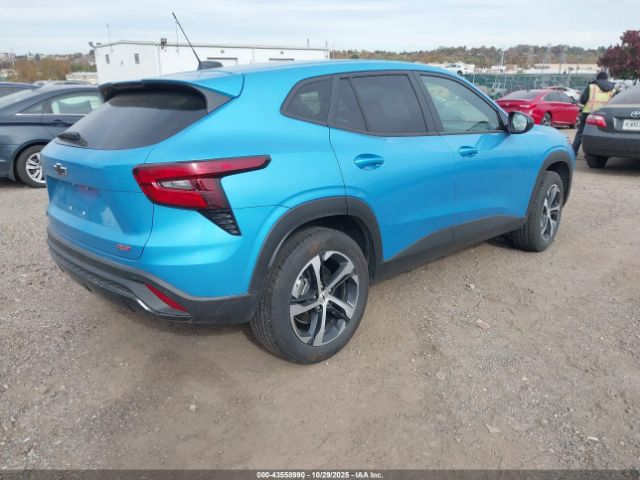 2025 CHEVROLET TRAX KL77LGEP0SC049184 Photo 3