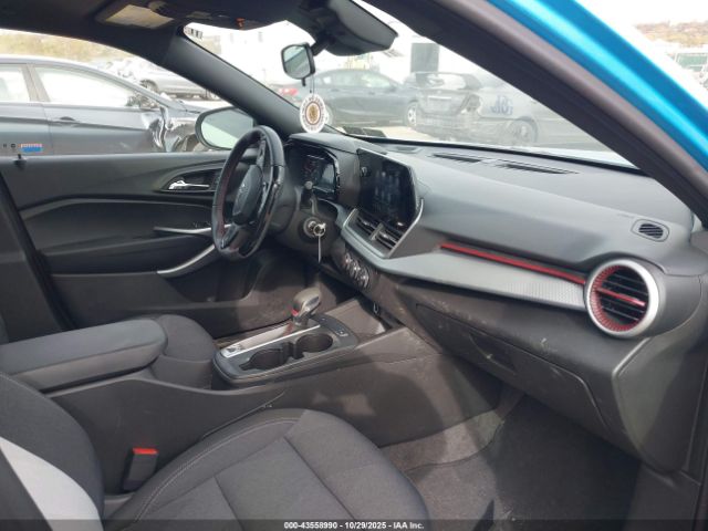 2025 CHEVROLET TRAX KL77LGEP0SC049184 Photo 4