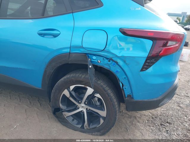 2025 CHEVROLET TRAX KL77LGEP0SC049184 Photo 5