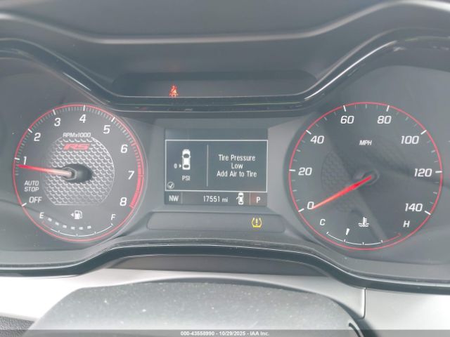 2025 CHEVROLET TRAX KL77LGEP0SC049184 Photo 6