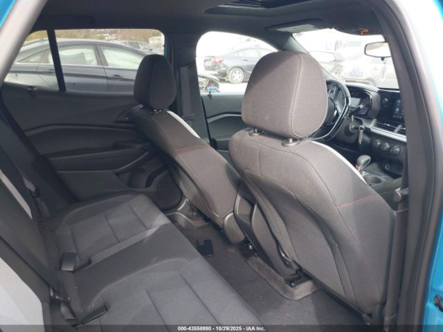 2025 CHEVROLET TRAX KL77LGEP0SC049184 Photo 7