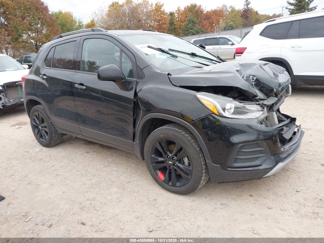 Auction sale of the 2019 Chevrolet Trax Lt, vin: 3GNCJPSB8KL276926, lot number: 43558995