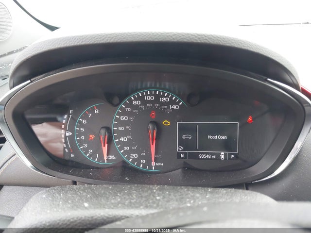 43558995 :رقم المزاد ، 3GNCJPSB8KL276926 vin ، 2019 Chevrolet Trax Lt مزاد بيع