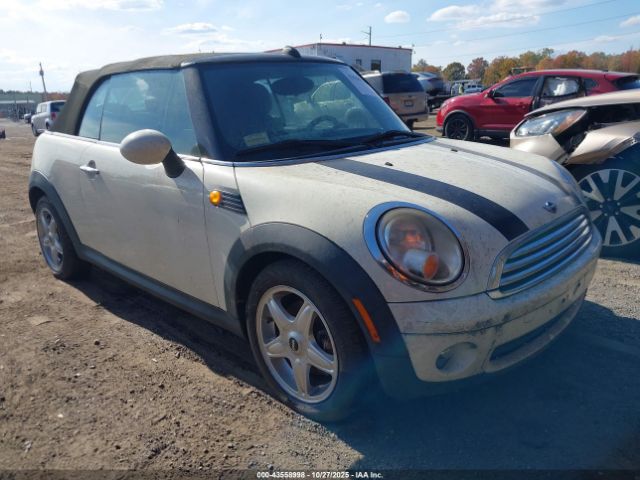 2010 MINI COOPER WMWMR3C59ATU97806