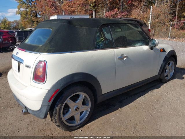 2010 MINI COOPER WMWMR3C59ATU97806 Photo 3