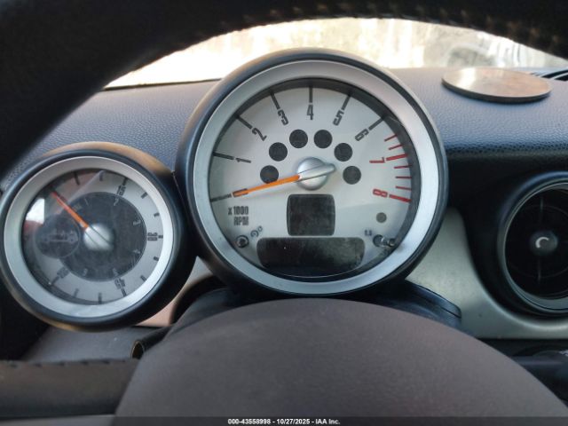 2010 MINI COOPER WMWMR3C59ATU97806 Photo 6