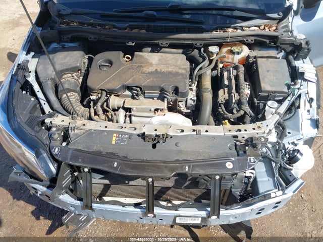 1G1BE5SM1H7184156 Chevrolet Cruze Lt Auto