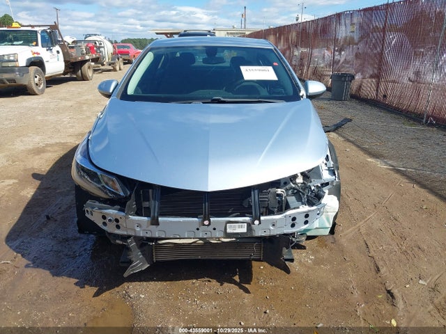 1G1BE5SM1H7184156 Chevrolet Cruze Lt Auto