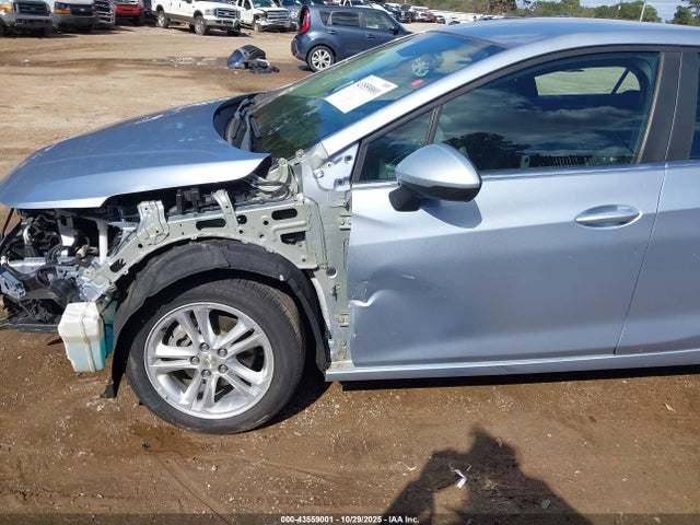1G1BE5SM1H7184156 Chevrolet Cruze Lt Auto