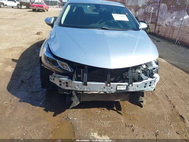 1G1BE5SM1H7184156 Chevrolet Cruze Lt Auto