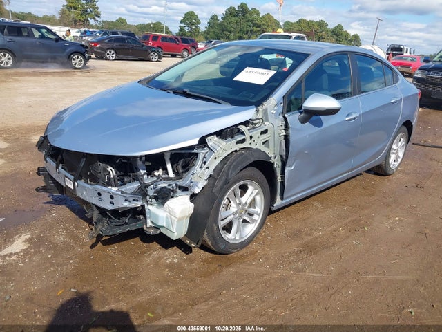1G1BE5SM1H7184156 Chevrolet Cruze Lt Auto
