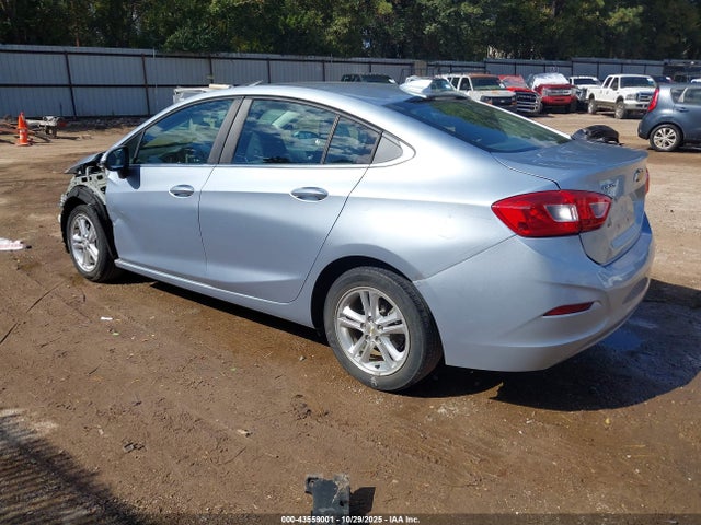 1G1BE5SM1H7184156 Chevrolet Cruze Lt Auto