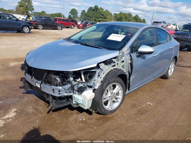 1G1BE5SM1H7184156 Chevrolet Cruze Lt Auto