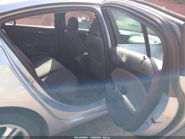 1G1BE5SM1H7184156 Chevrolet Cruze Lt Auto