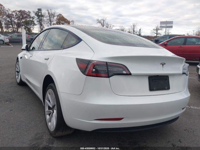 2023 TESLA MODEL 3 5YJ3E1EA9PF468438 Photo 2