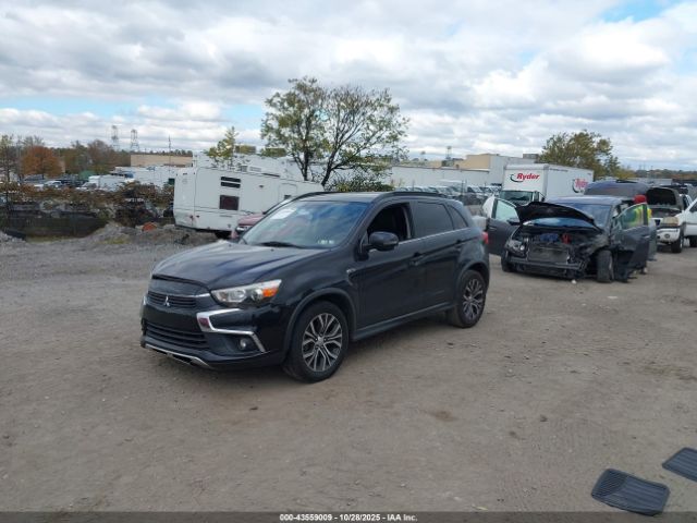 2016 MITSUBISHI OUTLANDER SPORT JA4AP4AW5GZ051794 Photo 1